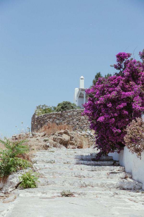 Central Local Living In Mykonos, Main Town Apartamento Mykonos Town Exterior foto